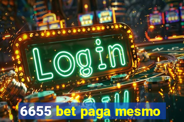 6655 bet paga mesmo